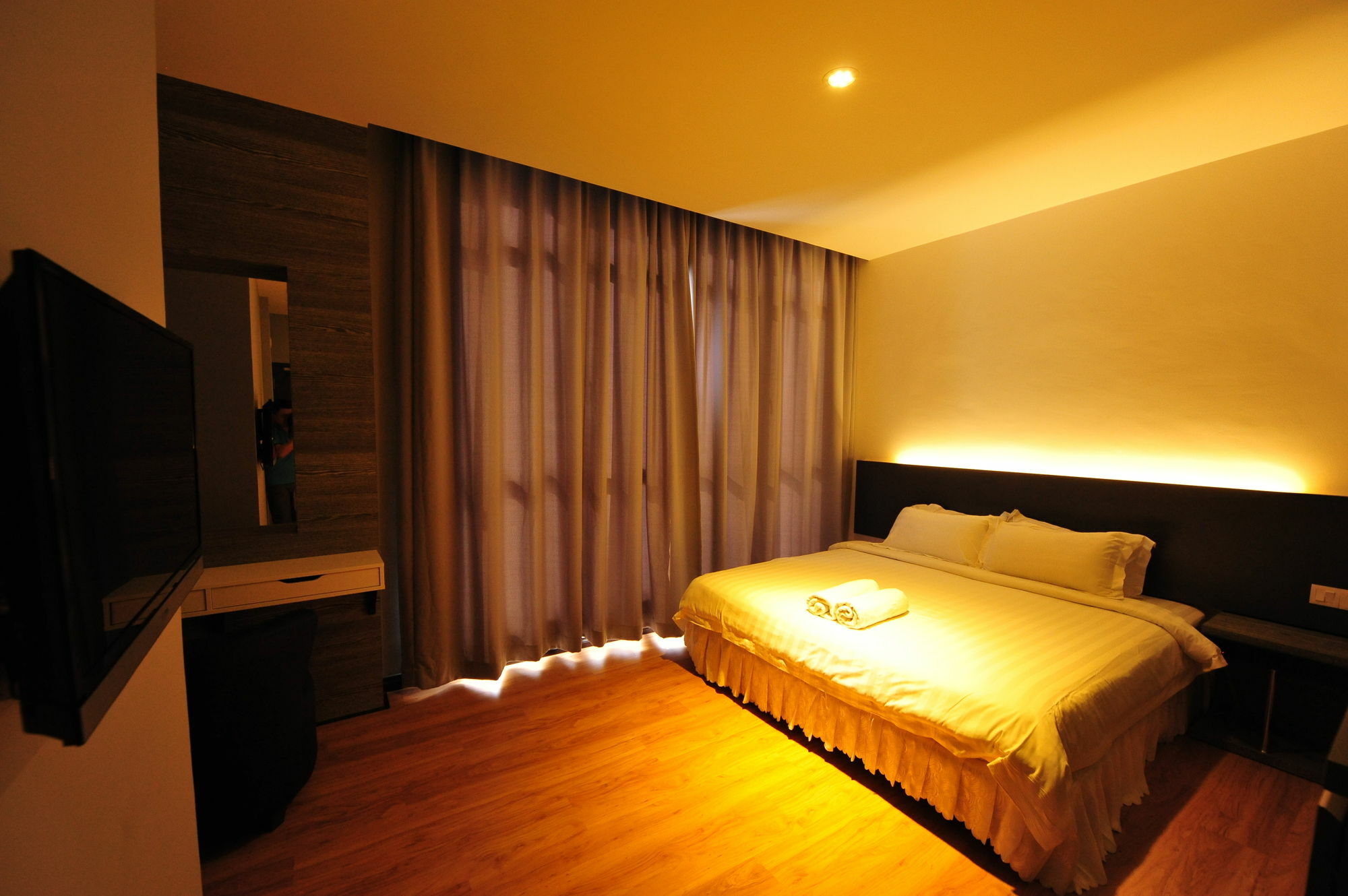 My Dream Hotel Sandakan Exterior photo